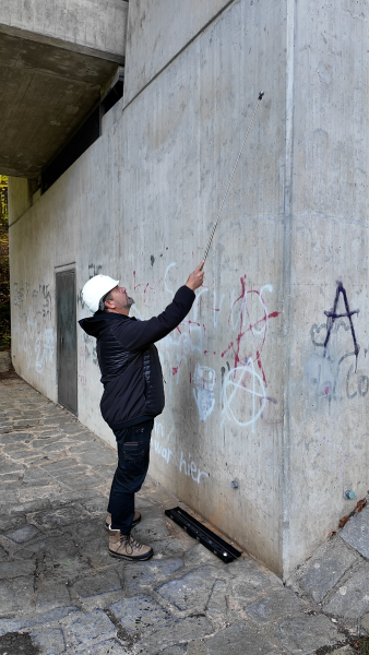 Resonanztaster BETON Set